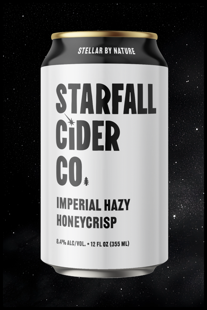 IMPERIAL HAZY HONEYCRISP